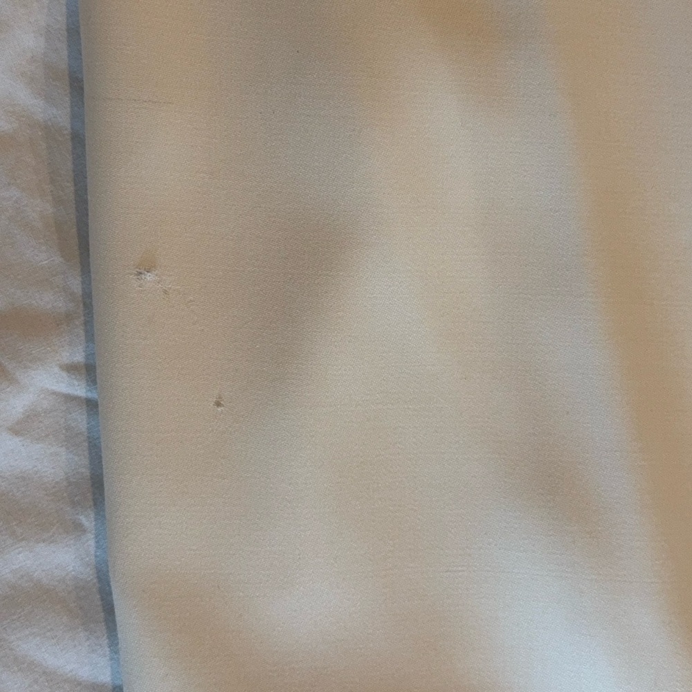 Ralph Lauren Cream Sport Coat with Notched Lapels - Picture 12 of 14